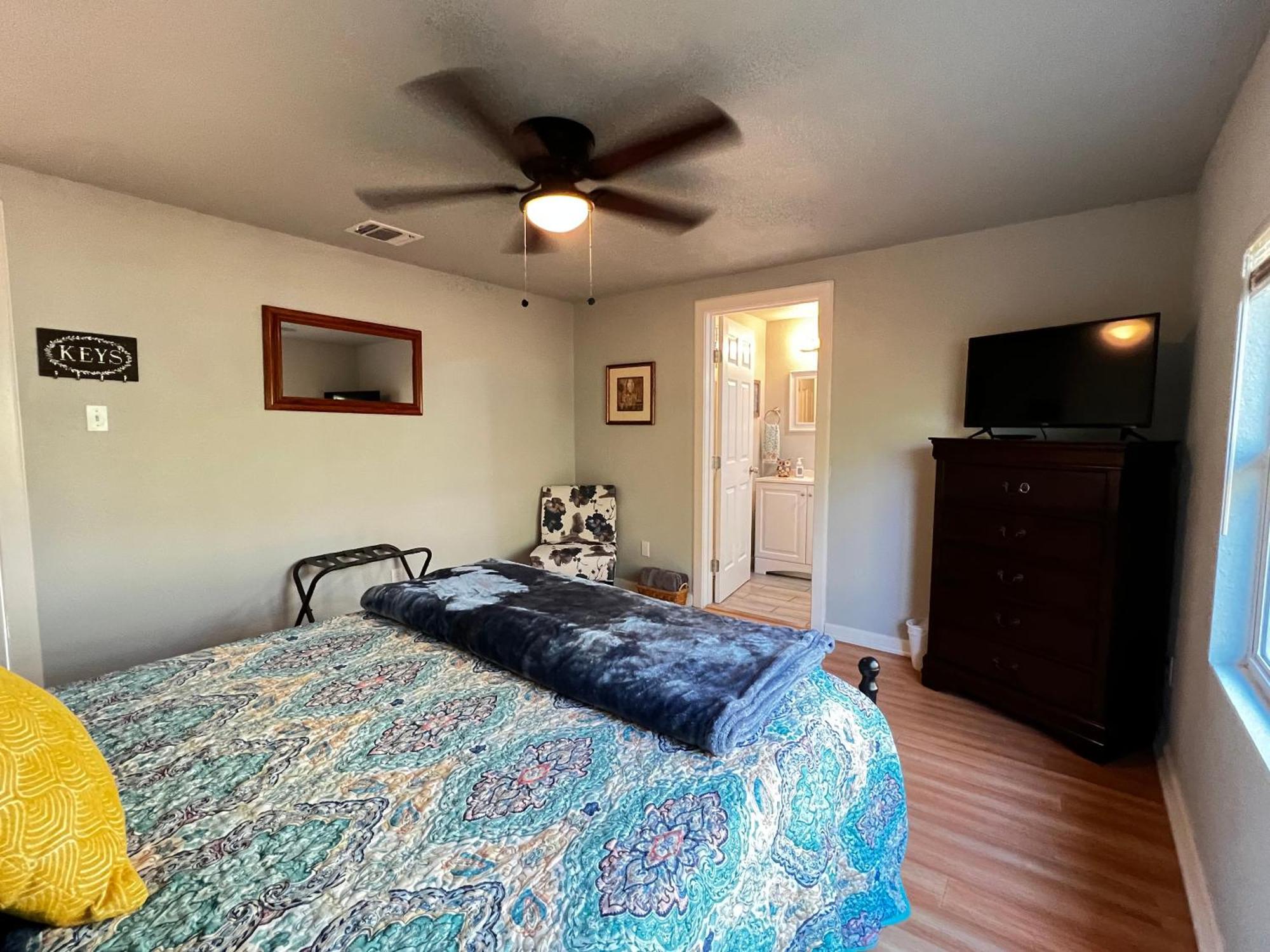 Boho Bliss- Cozy Private Room 2 Miles From Alamodome! San Antonio Luaran gambar