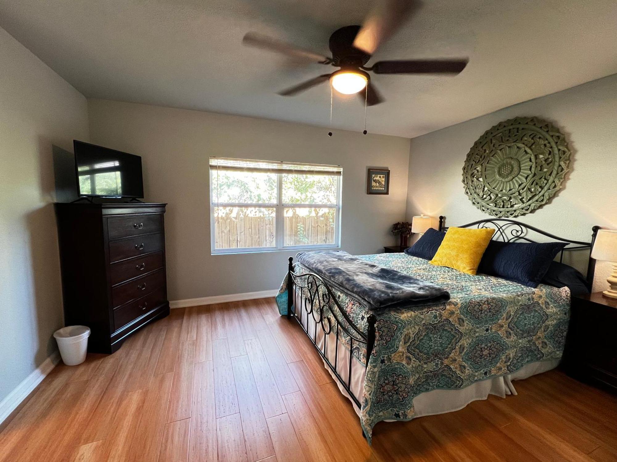 Boho Bliss- Cozy Private Room 2 Miles From Alamodome! San Antonio Luaran gambar