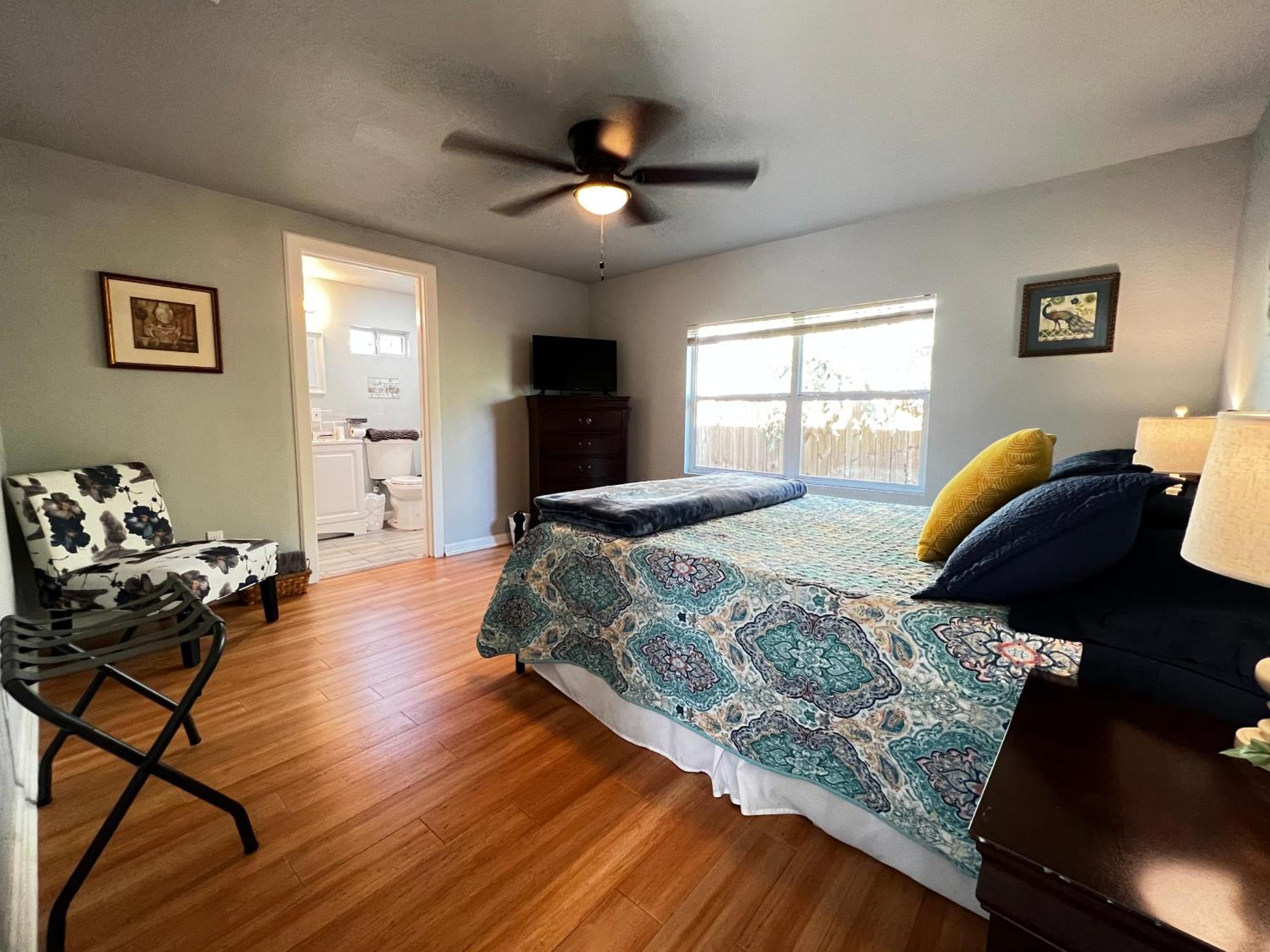 Boho Bliss- Cozy Private Room 2 Miles From Alamodome! San Antonio Luaran gambar