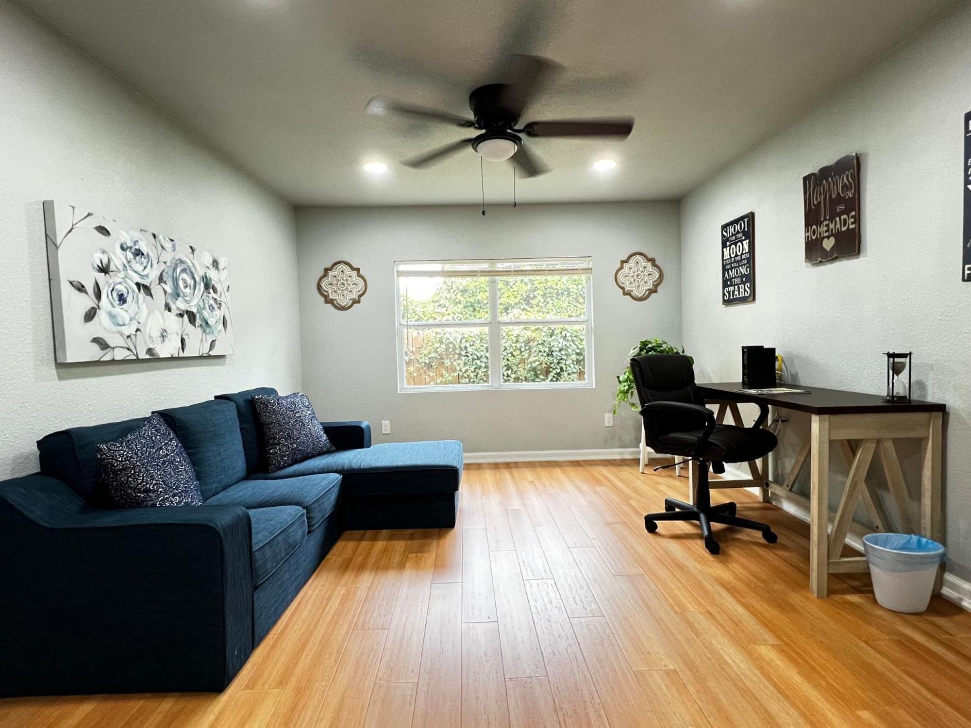 Boho Bliss- Cozy Private Room 2 Miles From Alamodome! San Antonio Luaran gambar