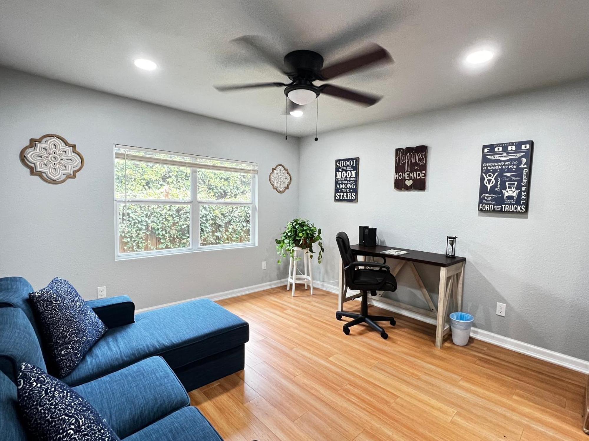 Boho Bliss- Cozy Private Room 2 Miles From Alamodome! San Antonio Luaran gambar