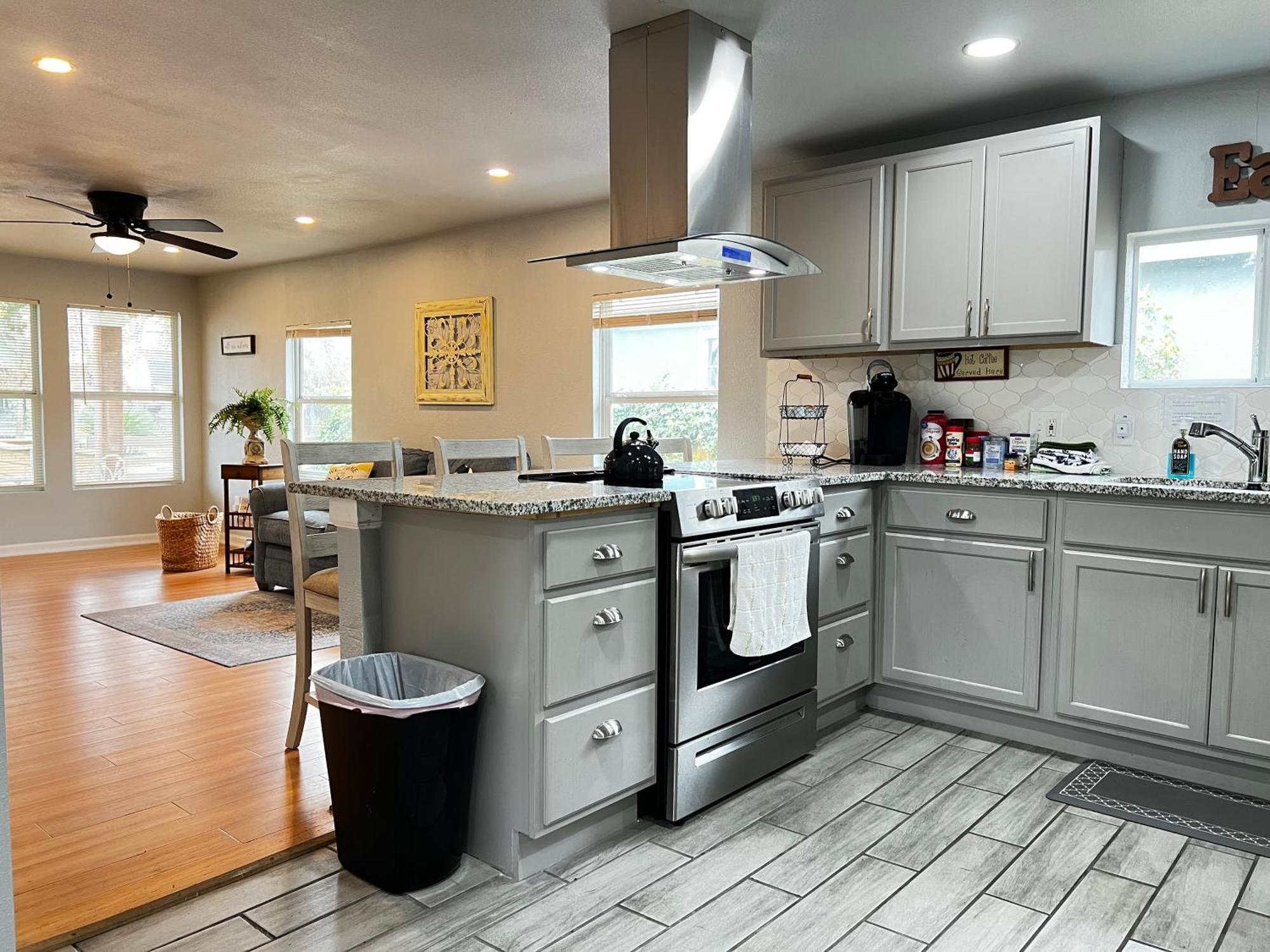 Boho Bliss- Cozy Private Room 2 Miles From Alamodome! San Antonio Luaran gambar