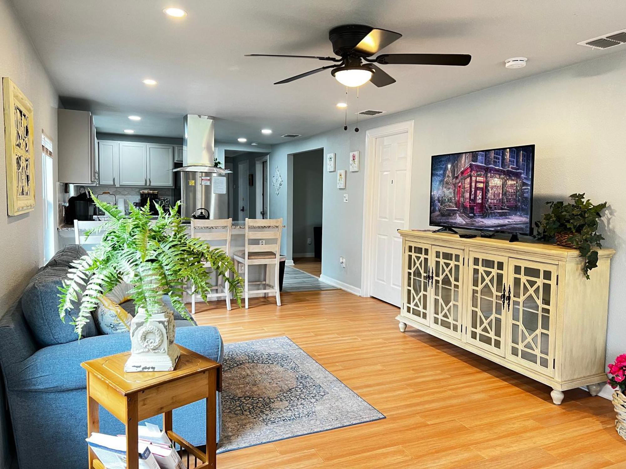 Boho Bliss- Cozy Private Room 2 Miles From Alamodome! San Antonio Luaran gambar