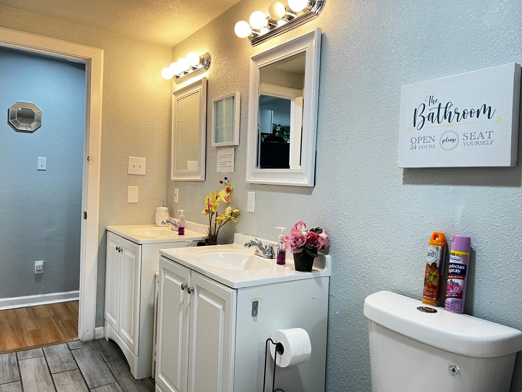 Boho Bliss- Cozy Private Room 2 Miles From Alamodome! San Antonio Luaran gambar
