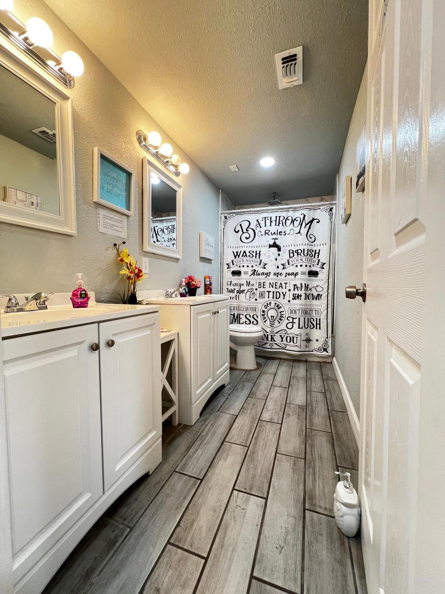 Boho Bliss- Cozy Private Room 2 Miles From Alamodome! San Antonio Luaran gambar