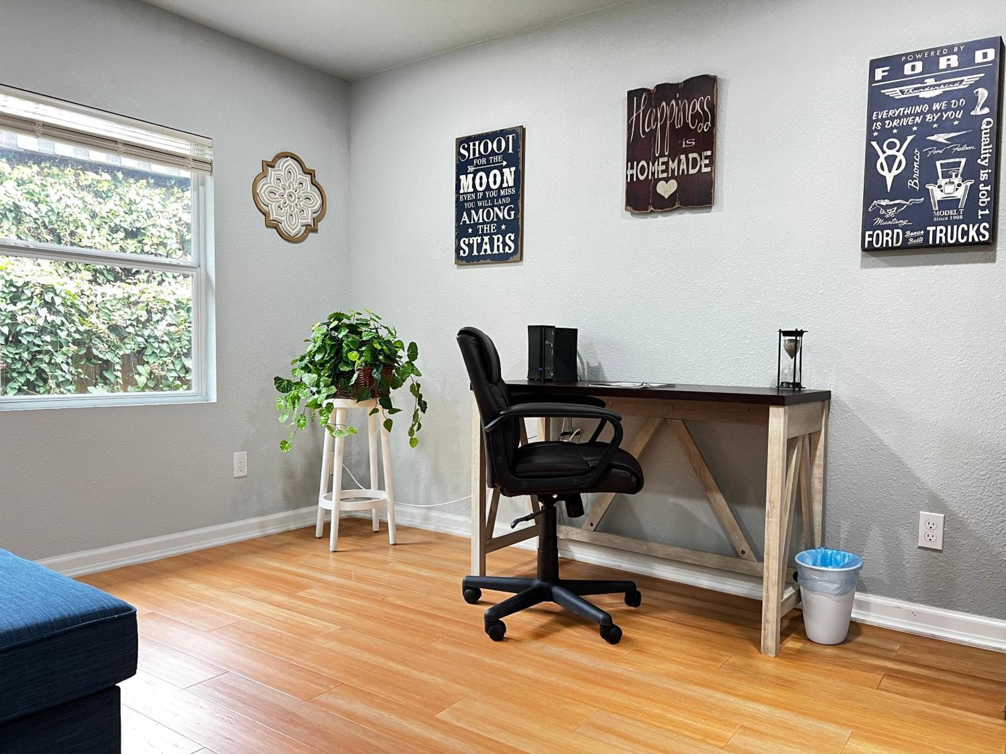 Boho Bliss- Cozy Private Room 2 Miles From Alamodome! San Antonio Luaran gambar