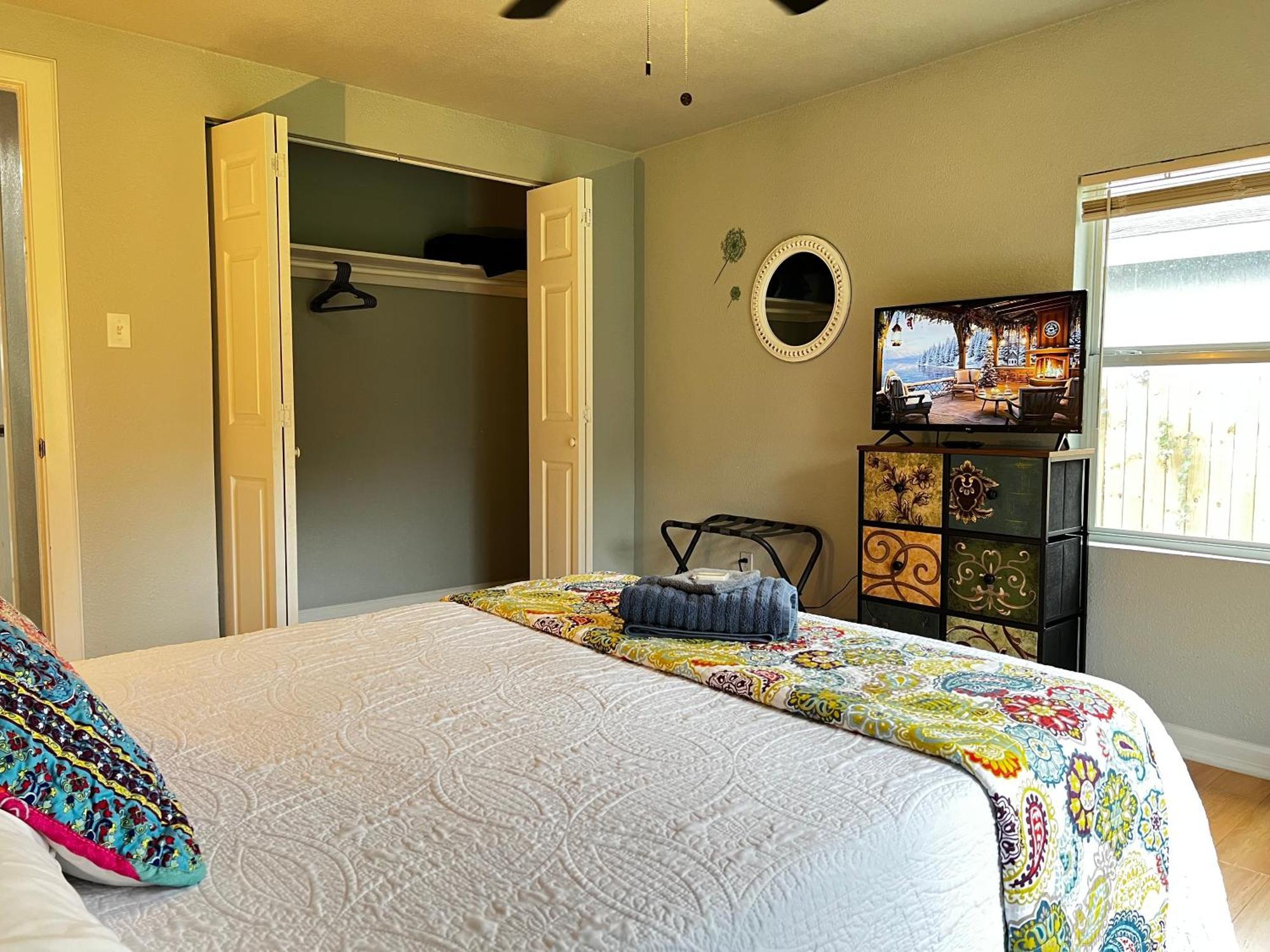 Boho Bliss- Cozy Private Room 2 Miles From Alamodome! San Antonio Luaran gambar