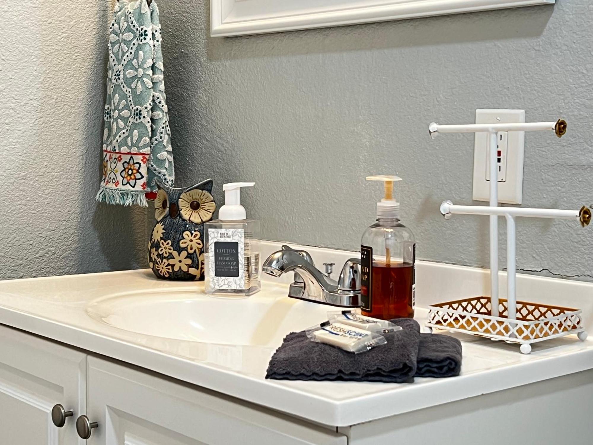 Boho Bliss- Cozy Private Room 2 Miles From Alamodome! San Antonio Luaran gambar